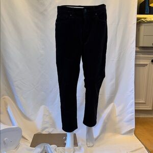 Banana Republic - Black Women High Rise Slim Jeans - Size 10